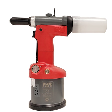 Far Air Hydraulic Blind Rivet Tool for up to 3/16" Diameter Rivets RAC-182-A